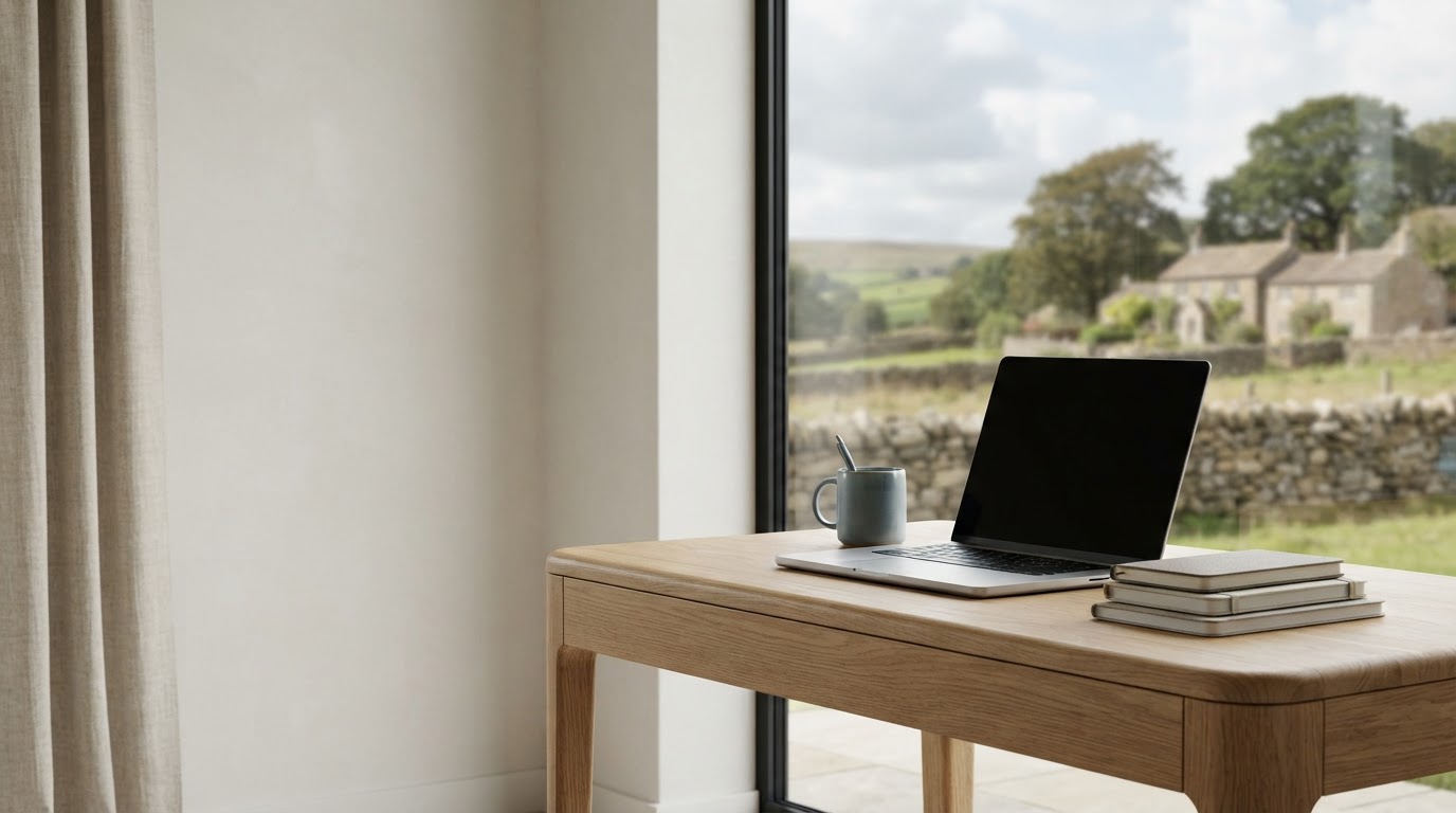 colline placange ai dashboard interface displayed on a laptop showing consolidated market data